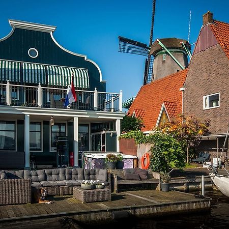 Zaanhof Luxurious Amsterdam Zaanse Schans Loft Apartment Zaandijk Dış mekan fotoğraf