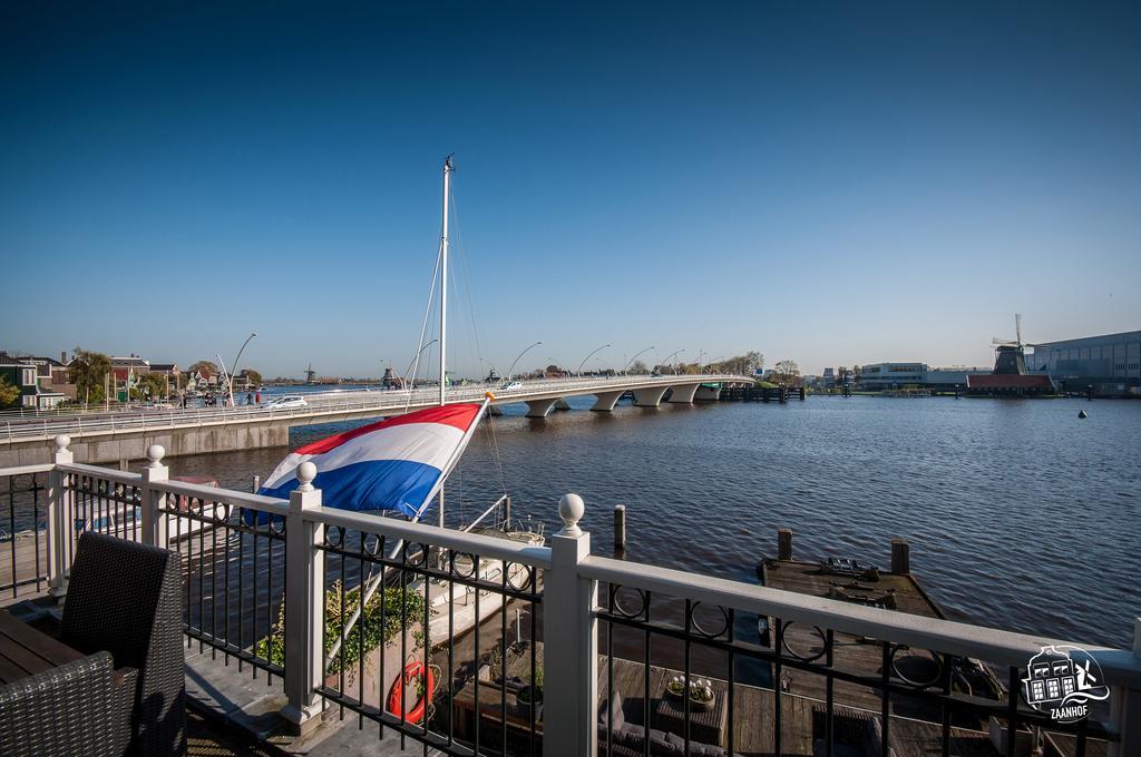 Zaanhof Luxurious Amsterdam Zaanse Schans Loft Apartment Zaandijk Dış mekan fotoğraf