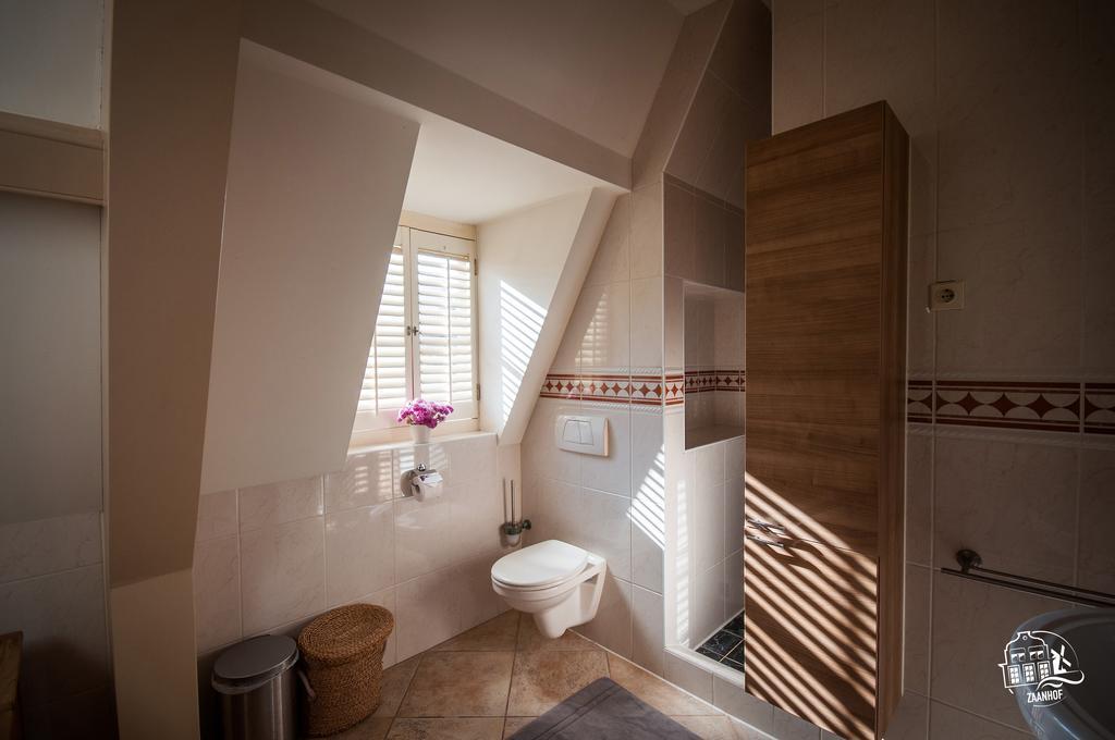 Zaanhof Luxurious Amsterdam Zaanse Schans Loft Apartment Zaandijk Dış mekan fotoğraf