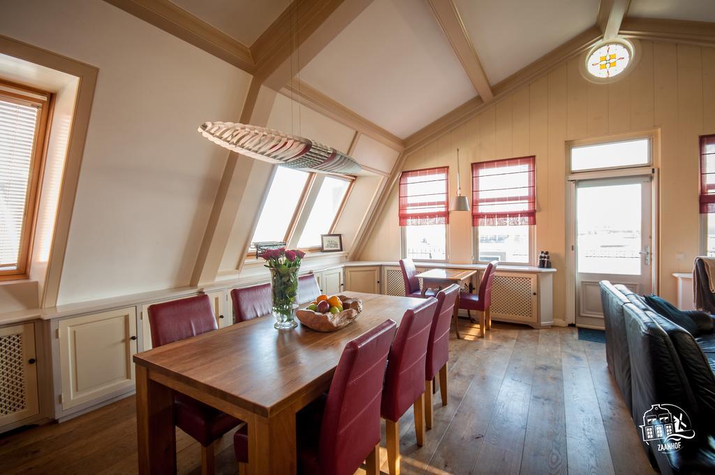 Zaanhof Luxurious Amsterdam Zaanse Schans Loft Apartment Zaandijk Dış mekan fotoğraf