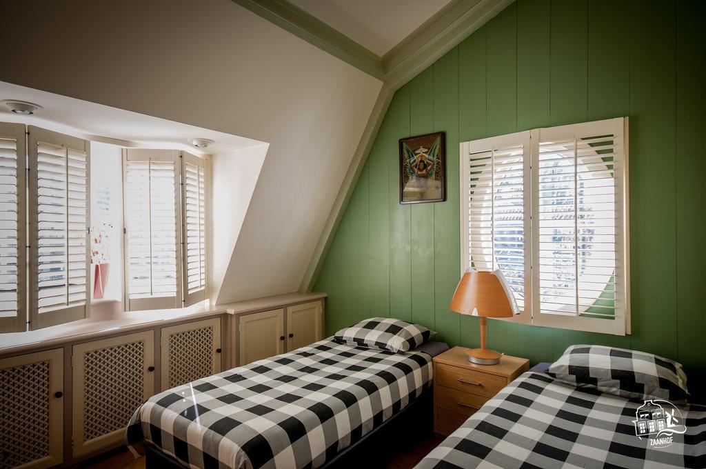 Zaanhof Luxurious Amsterdam Zaanse Schans Loft Apartment Zaandijk Dış mekan fotoğraf
