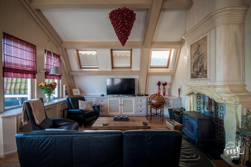 Zaanhof Luxurious Amsterdam Zaanse Schans Loft Apartment Zaandijk Dış mekan fotoğraf