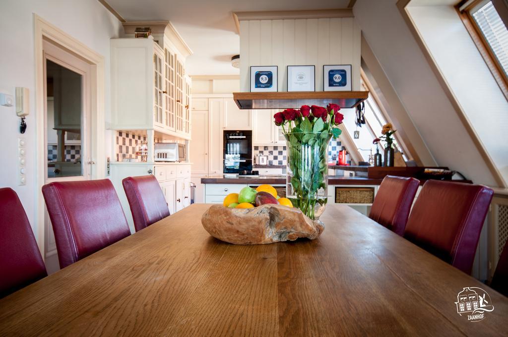 Zaanhof Luxurious Amsterdam Zaanse Schans Loft Apartment Zaandijk Dış mekan fotoğraf