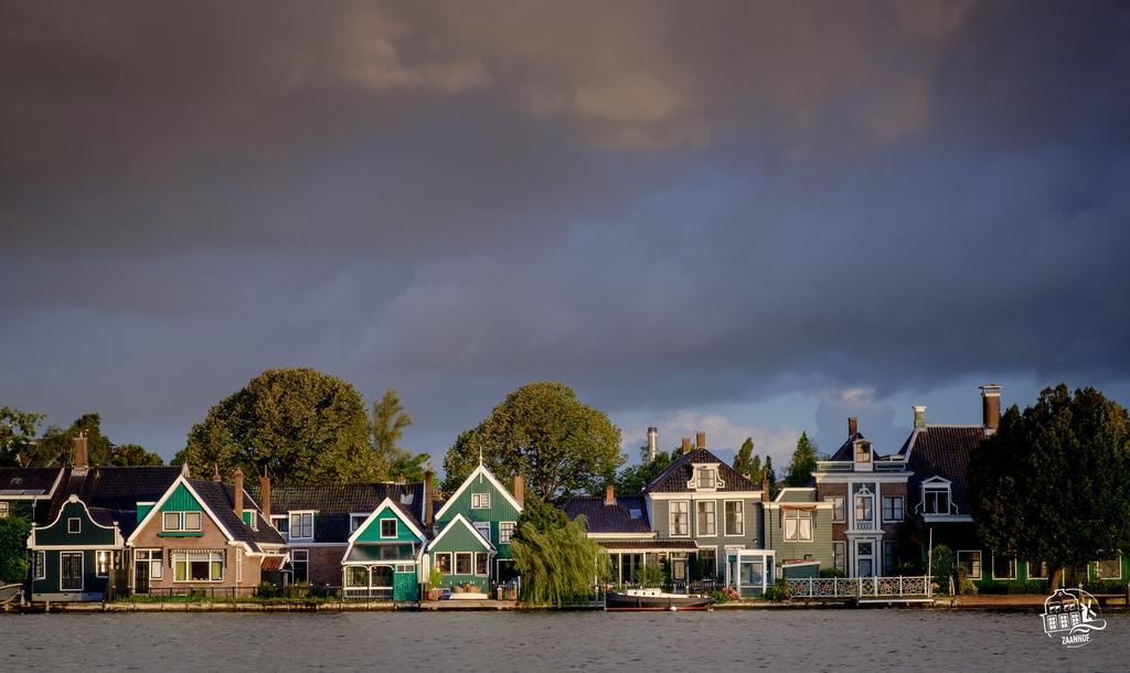 Zaanhof Luxurious Amsterdam Zaanse Schans Loft Apartment Zaandijk Dış mekan fotoğraf